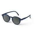 Lunettes de soleil - 5/10 ans - D Sun Junior - Izipizi - Navy Blue