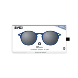boite de Lunettes de soleil pour les enfants - D Sun Junior d’Izipizi - Navy Blue