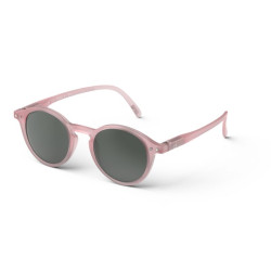 Lunettes de soleil pour les enfants - D Sun Junior d’Izipizi - Pink
