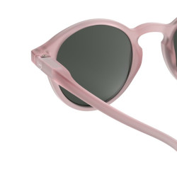 zoom sur Lunettes de soleil pour les enfants - D Sun Junior d’Izipizi - Pink