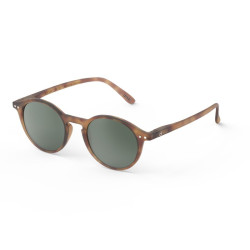 Lunettes de soleil adultes - D Sun d’Izipizi - Havane