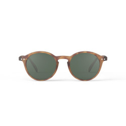 Lunettes de soleil adultes - D Sun d’Izipizi - Havane d eface
