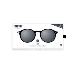 boite de Lunettes de soleil adultes - D Sun d’Izipizi - Black