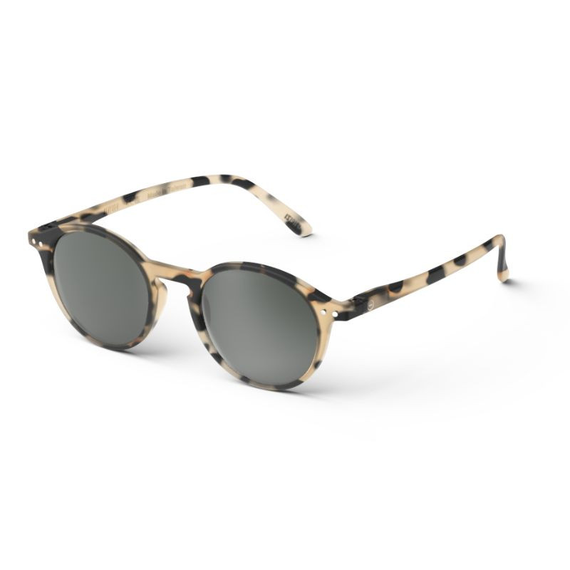 Lunettes de soleil adultes - D Sun d’Izipizi - Light Tortoise