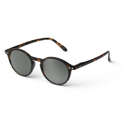 Lunettes de soleil adultes - D Sun d’Izipizi - Tortoise