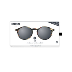 boite de Lunettes de soleil adultes - D Sun d’Izipizi - Tortoise