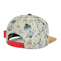 Casquette Hello Hossy -  Mountain Ride