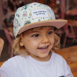 Casquette Hello Hossy -  Mountain