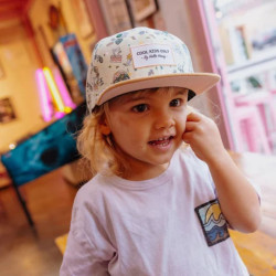 Casquette Hello