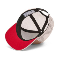 Casquette éco-responsable - Hello Hossy - Patch Biker