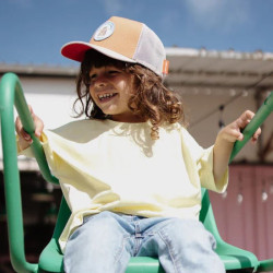 Casquette éco-responsable - Hello Hossy - Biker