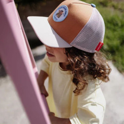 Casquette  - Hello Hossy - Patch Biker