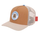 Casquette éco-responsable - Hello Hossy - Patch Biker