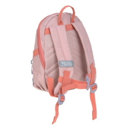 Sac à dos crèche -Tiny Outdoor - Lässig - Soleil / Pêche  de dos