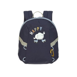 Sac à dos crèche -Tiny Outdoor - Lässig - Nuage / Bleu foncé