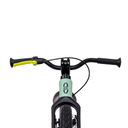 guidon de Draisienne - Puky Next 12″-  Puky - Green / Black