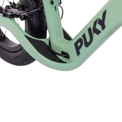 cale pied de Draisienne - Puky Next 12″-  Puky - Green / Black