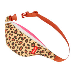sangle de Petit sac Banane - Hello Hossy - Léopard
