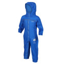 Combinaison pluie enfant - Puddle de Regatta - Oxford Blue