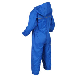 Combinaison pluie enfant - Puddle Regatta - Oxford Blue