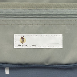 Trousse de toilette Lassig -  Bleu nuit