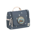 Trousse de toilette Lassig - Happy Prints - Bleu nuit