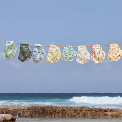 Maillot de bain couche LASSIG