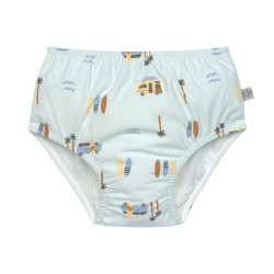 Maillot de bain couche LASSIG -  Camper / vert écume