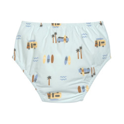 Maillot de bain couche LASSIG -  Camper / vert