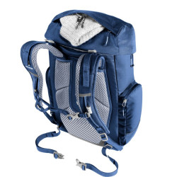 poche du heut ouvert du Sac à dos d’école - Scula - Deuter - Nightblue