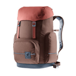 Sac à dos d’école - Scula - Deuter -  Raisin / Caspia