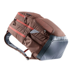 dessous de Sac à dos d’école - Cotogy - Deuter - Raisin