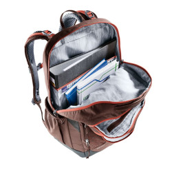 Sac à dos d’école - Cotogy - Deuter - Raisin ouvert
