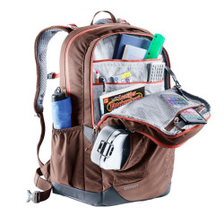 Sac à dos d’école - Cotogy - Deuter - Raisin grand ouvert