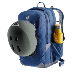 Sac à dos d’école - Cotogy - Deuter - Nightblue avec casque