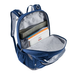 Sac à dos d’école - Cotogy - Deuter - Nightblue ouvert