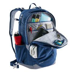 Sac à dos d’école - Cotogy - Deuter - Nightblue grand ouvert