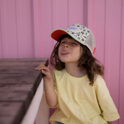 Casquette éco-responsable - Hello Hossy -