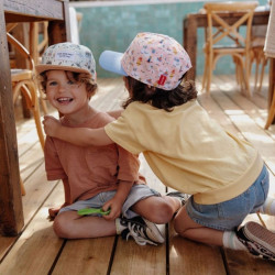 Casquette éco-responsable -