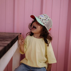 Casquette Hello Hossy -