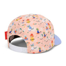 Casquette éco-responsable - Hello