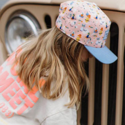 Casquette éco-responsable - Hello Hossy