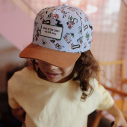 Casquette éco-responsable - Hello Hossy