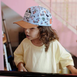 Casquette éco-responsable - Hello Hossy -