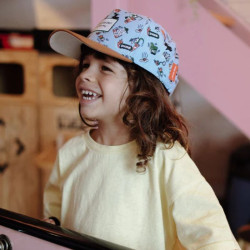 Casquette éco-responsable -