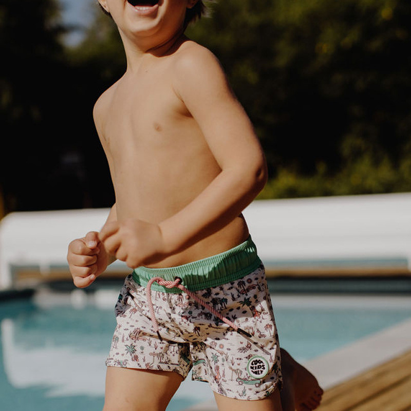 Short de bain garçon - Hello Hossy -