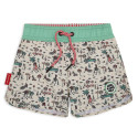 Short de bain garçon - Hello Hossy - Jungly