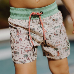 Short de bain garçon