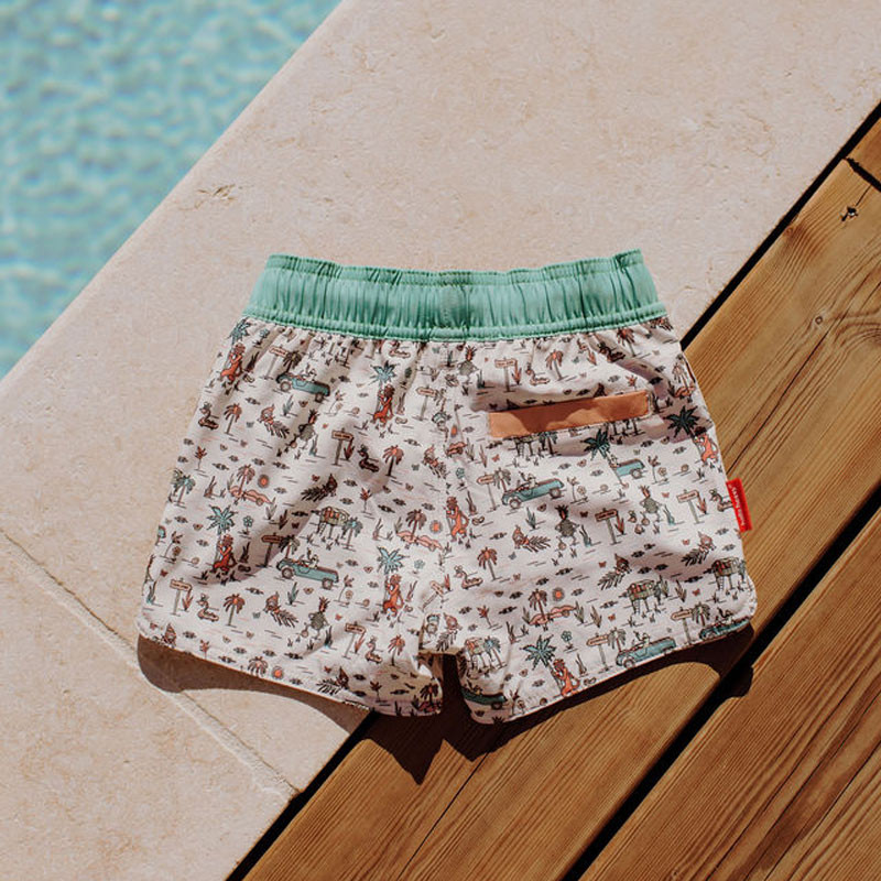 Short de bain - Jungly