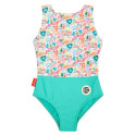 Maillot de bain fille 1 pièce - Hello Hossy - Happiness